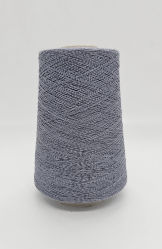 Пряжа Merinos Pettinato, Millefili, меринос, цвет серый